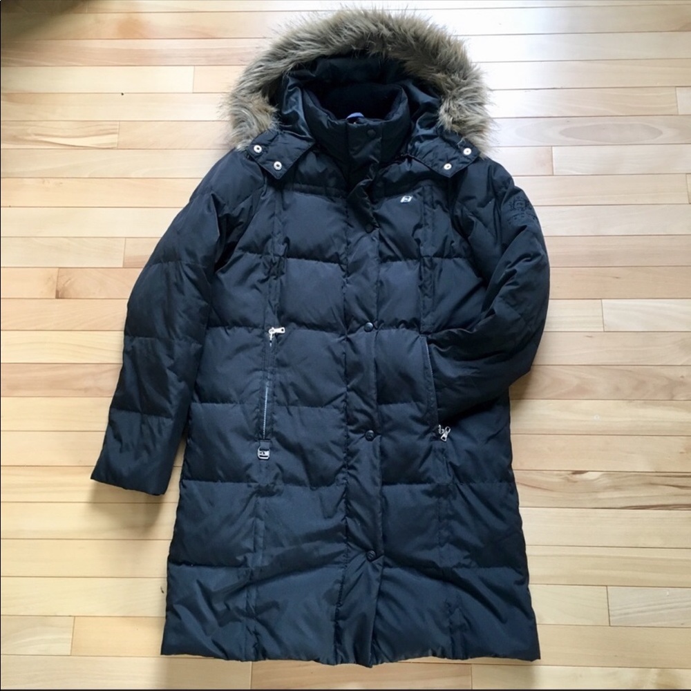 Free Country Puffer Coat